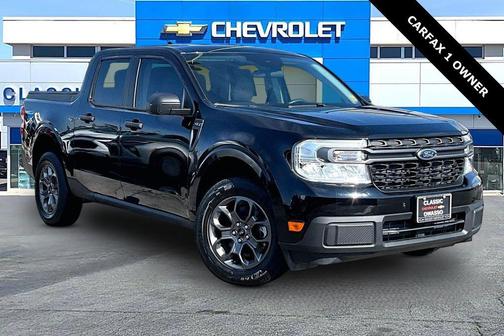 2024 Ford Maverick XLT