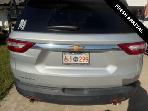 2019 Chevrolet Traverse LT Leather