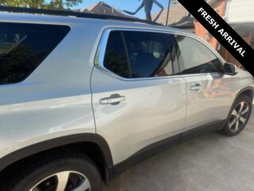 2019 Chevrolet Traverse LT Leather