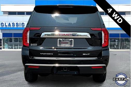 2023 GMC Yukon SLT