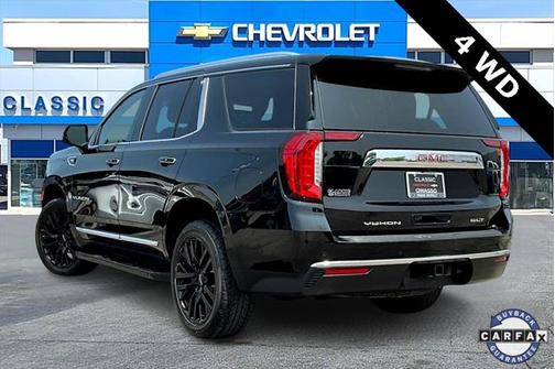 2023 GMC Yukon SLT