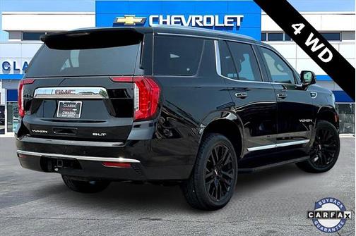 2023 GMC Yukon SLT