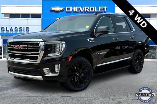 2023 GMC Yukon SLT