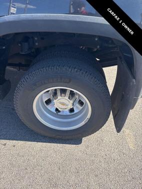 2025 Chevrolet Silverado 3500 LTZ