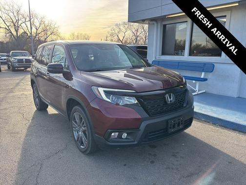 2021 Honda Passport AWD EX-L