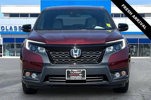2021 Honda Passport AWD EX-L