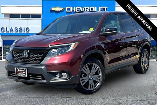 2021 Honda Passport AWD EX-L