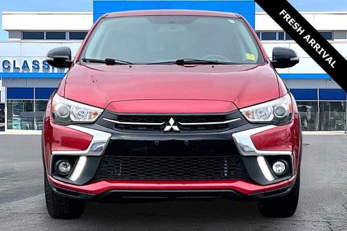 2019 Mitsubishi Outlander Sport 2.0 LE