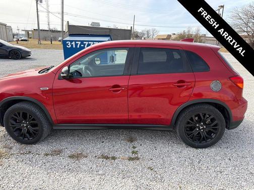 2019 Mitsubishi Outlander Sport 2.0 LE