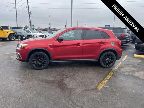 2019 Mitsubishi Outlander Sport 2.0 LE