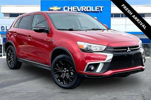 2019 Mitsubishi Outlander Sport 2.0 LE