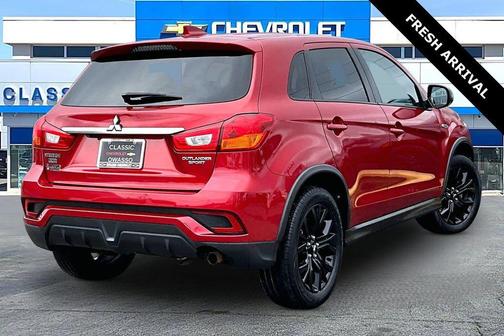 2019 Mitsubishi Outlander Sport 2.0 LE