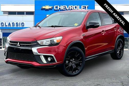 2019 Mitsubishi Outlander Sport 2.0 LE