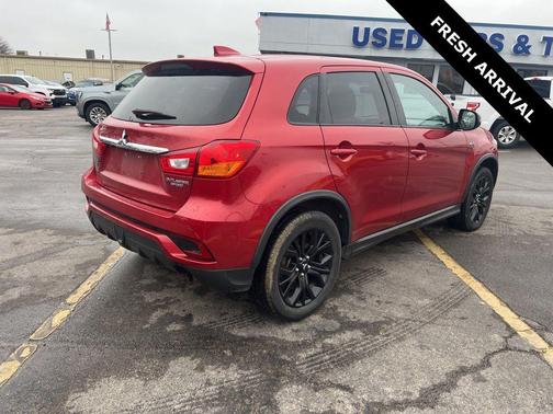 2019 Mitsubishi Outlander Sport 2.0 LE