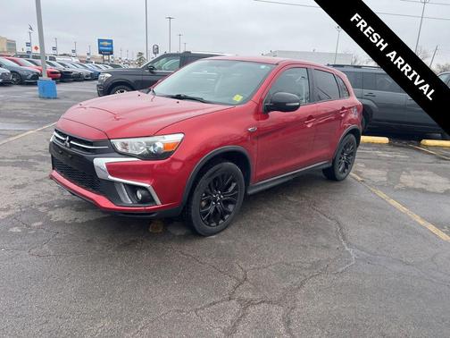 2019 Mitsubishi Outlander Sport 2.0 LE