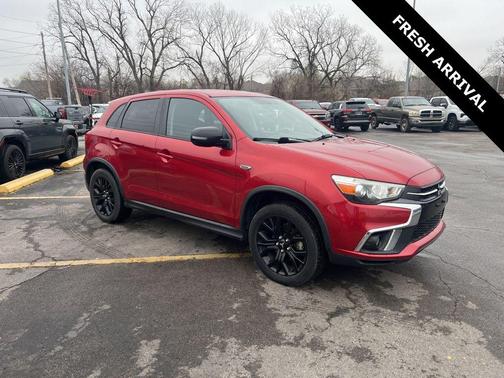 2019 Mitsubishi Outlander Sport 2.0 LE