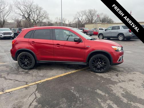 2019 Mitsubishi Outlander Sport 2.0 LE