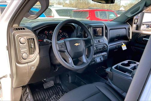 2026 Chevrolet Silverado 3500 WT