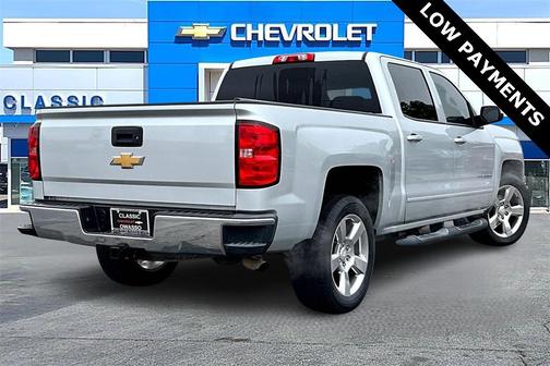 2015 Chevrolet Silverado 1500 1LT