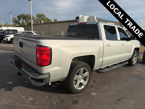 2015 Chevrolet Silverado 1500 1LT