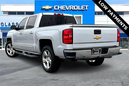 2015 Chevrolet Silverado 1500 1LT