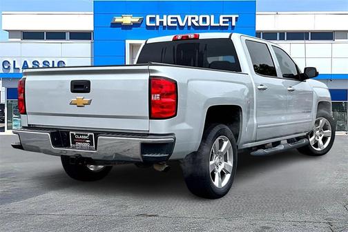2015 Chevrolet Silverado 1500 1LT