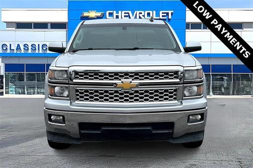 2015 Chevrolet Silverado 1500 1LT