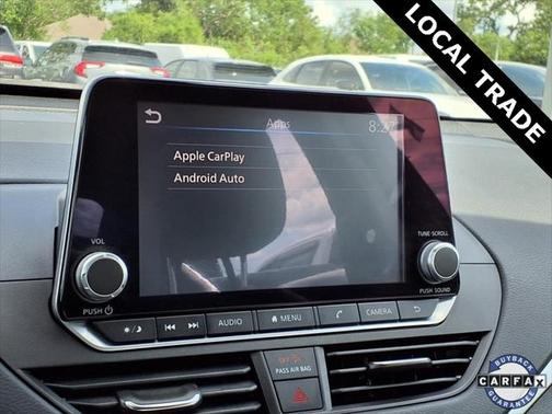 2021 Nissan Altima 2.5 SV