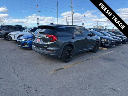 2019 GMC Terrain SLE