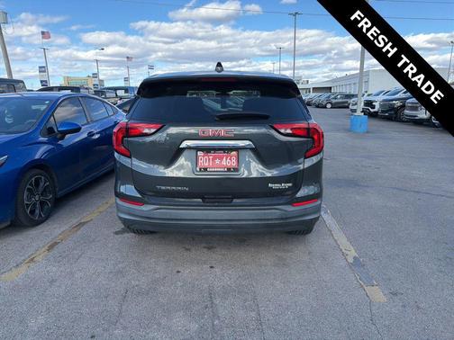 2019 GMC Terrain SLE