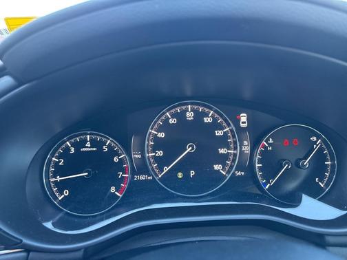 2025 Mazda Mazda3 FWD w/Preferred Package