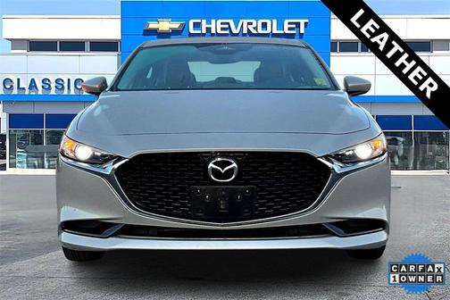 2025 Mazda Mazda3 FWD w/Preferred Package