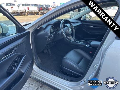 2025 Mazda Mazda3 FWD w/Preferred Package