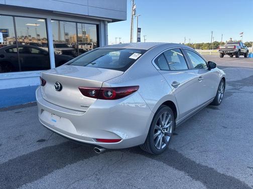 2025 Mazda Mazda3 FWD w/Preferred Package