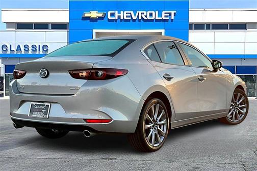 2025 Mazda Mazda3 FWD w/Preferred Package