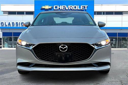 2025 Mazda Mazda3 FWD w/Preferred Package