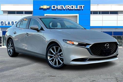 2025 Mazda Mazda3 FWD w/Preferred Package