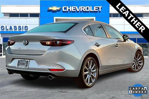 2025 Mazda Mazda3 FWD w/Preferred Package