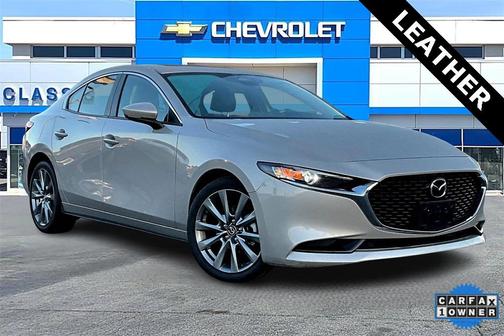 2025 Mazda Mazda3 FWD w/Preferred Package