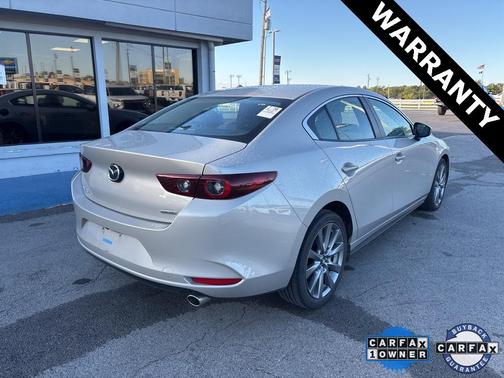 2025 Mazda Mazda3 FWD w/Preferred Package