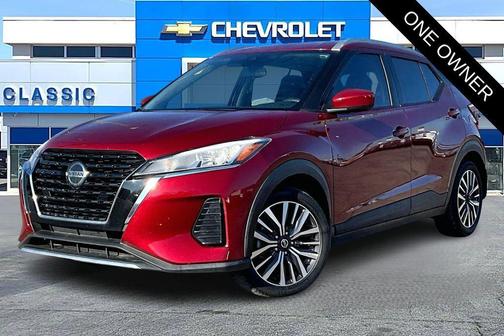 2021 Nissan Kicks SV