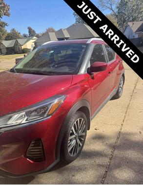 2021 Nissan Kicks SV