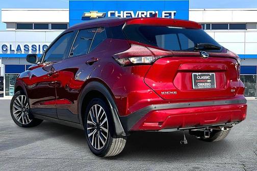 2021 Nissan Kicks SV