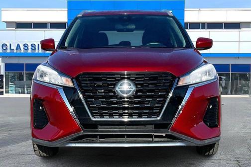 2021 Nissan Kicks SV