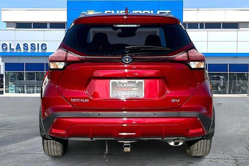 2021 Nissan Kicks SV