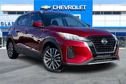 2021 Nissan Kicks SV