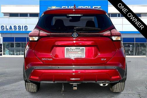 2021 Nissan Kicks SV