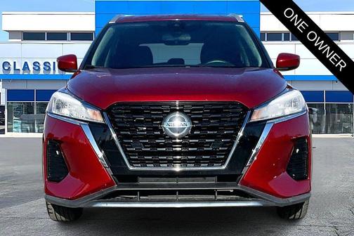 2021 Nissan Kicks SV