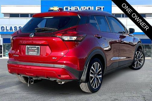 2021 Nissan Kicks SV