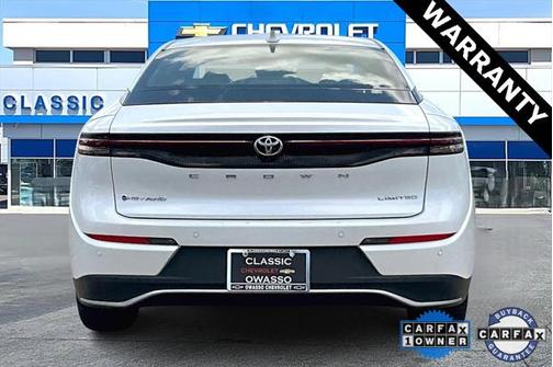 2024 Toyota Crown Limited